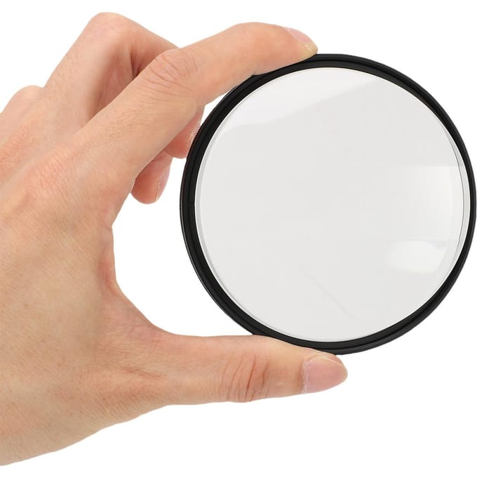 82MM Centerfield Motion Super Speed Special Effects Lensfilter Camera FX Blur Lensfilter beige