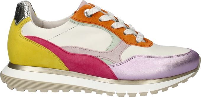 Gabor Comfort Optifit dames sneaker - Multi