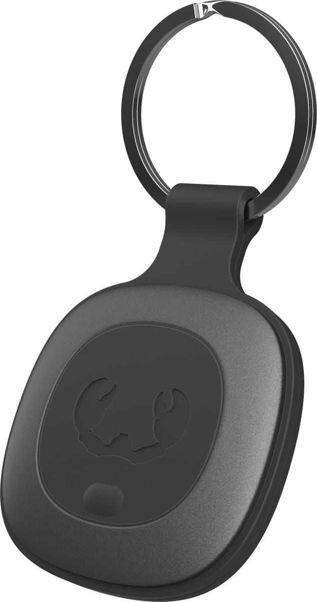 Fresh 'n Rebel Smart Finder Tag - Bluetooth Tracker – Werkt met Apple Find My - Zoek Mijn - Storm Grey