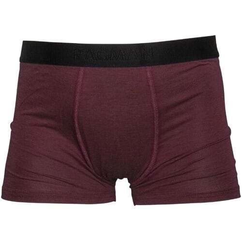 Ragman Ondermode Short 2Pack Rood / male