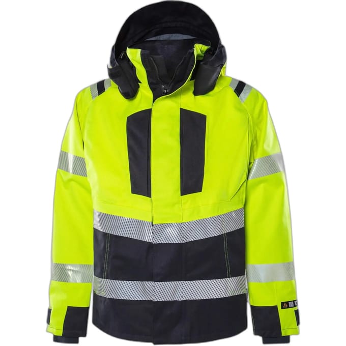 Reflecterende klasse 3 jas Fristads 4525 ATHR