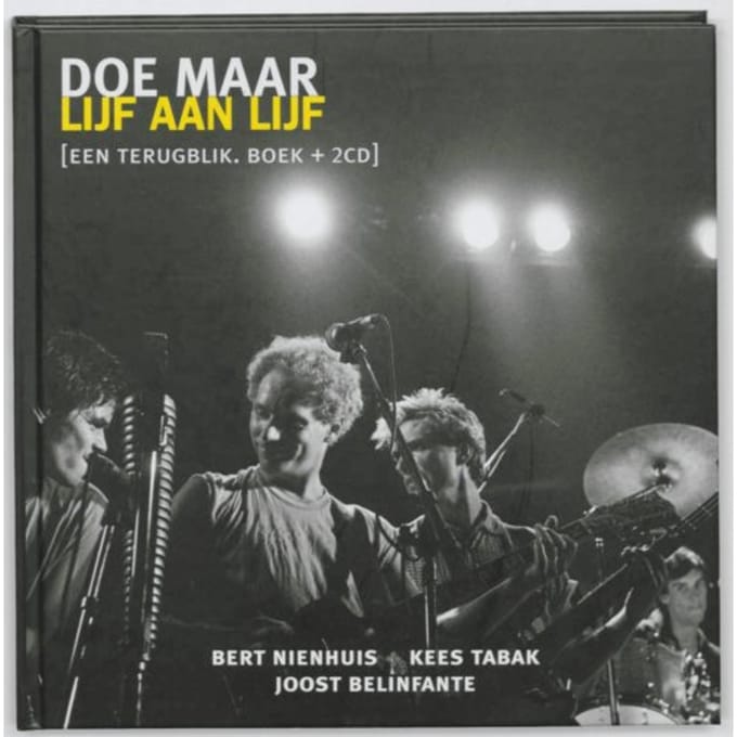 Doe Maar Lijf Aan Lijf - J. Belinfante