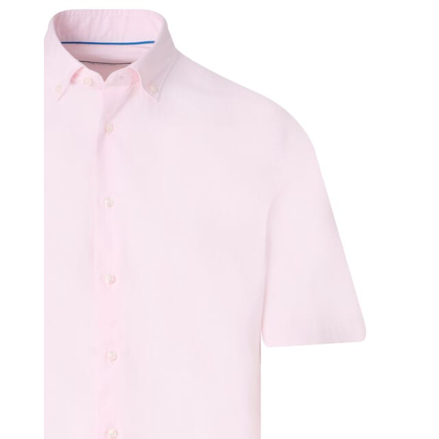 The BLUEPRINT Premium Casual Overhemd Roze Heren