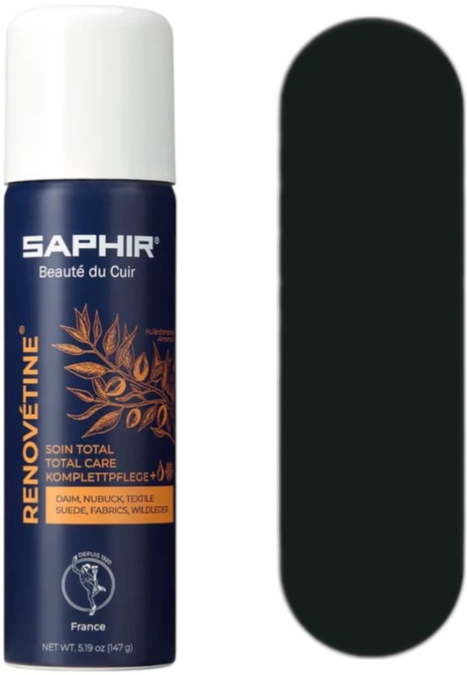 Saphir Renovétine spray 200 ml Donker Groen