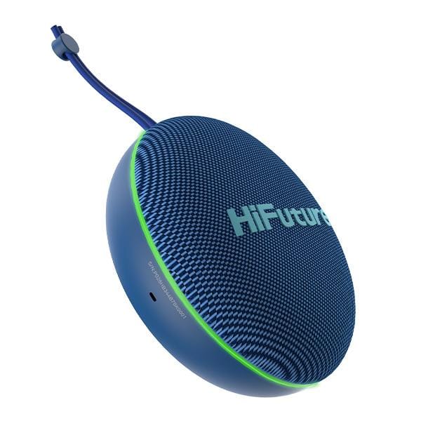 HiFuture Altus Wireless Speaker - Blauw