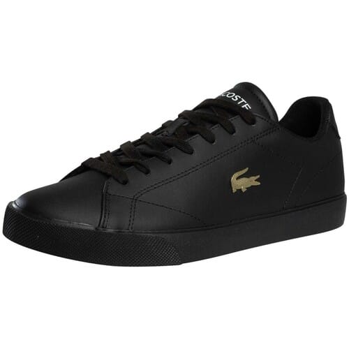 Lage Sneakers Lacoste Lerond Set 225 2 CMA leren sneakers