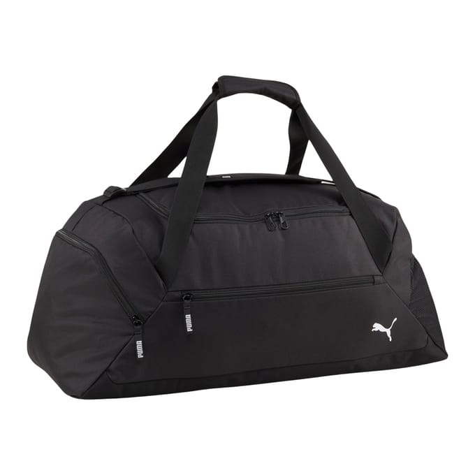 PUMA teamGOAL Teambag M Unisex sporttas - Puma Black