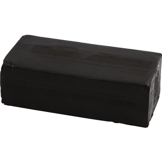 CC Soft Clay 500 gr Zwart