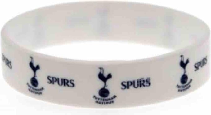 Tottenham Silicone Wristband