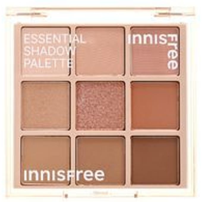 innisfree - Essential Shadow Palette - 4 Types 2023 Version - #01
