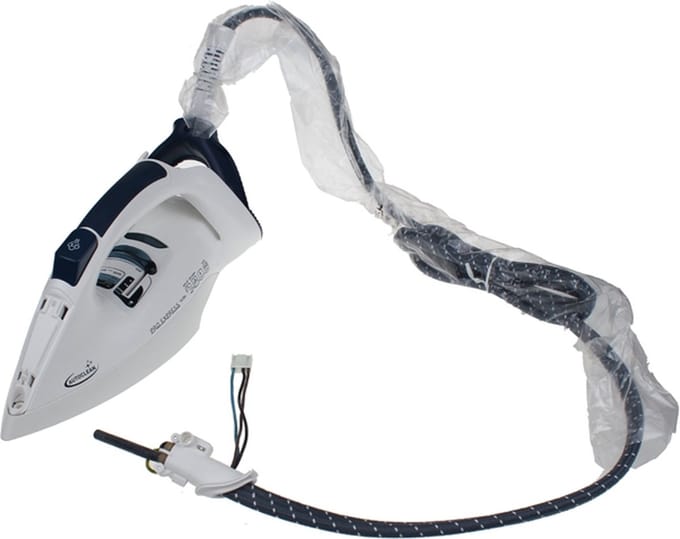 SEB - Handgreep strijkijzer met basis en snoer - CS00125335