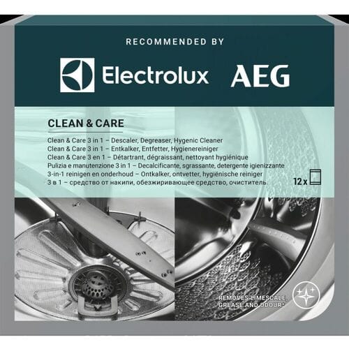 AEG Clean and Care - 3 in 1 (12 Pc 9029865491