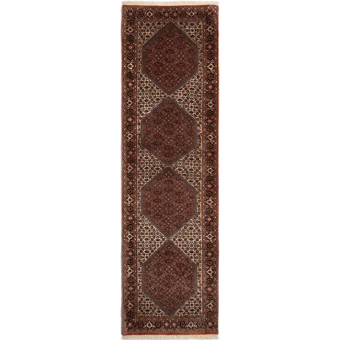 Vloerkleed Bartleah wol | Hadorn