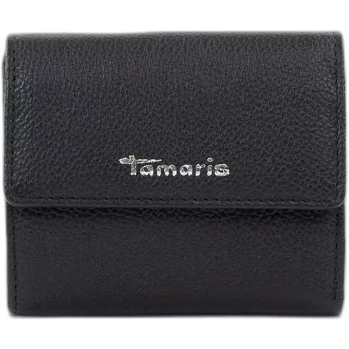 Tamaris Portemonnee TAS Amanda ( 50005 ) - Dames portemonnees - black 100