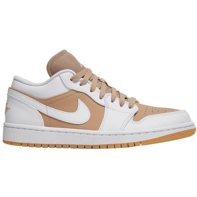 Air Jordan 1 Low 'Hemp White' 41 white
