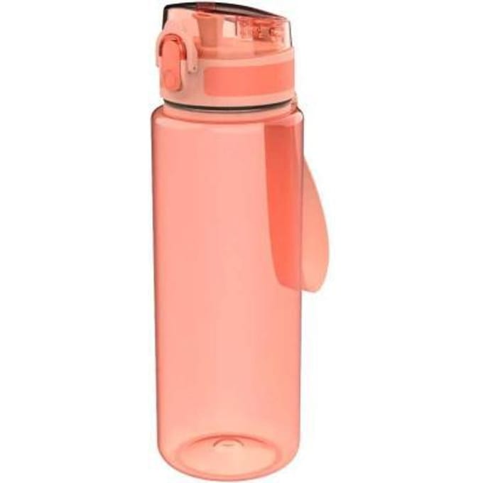 Euromic LUNCH BUDDIES Nature Peach water bottle 600ml
