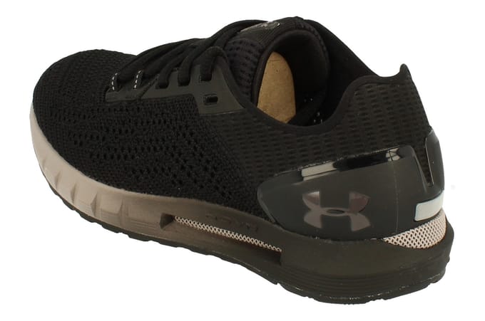 Under Armour Ua Hovr Sonic 2 Dames Zwarte Sneakers