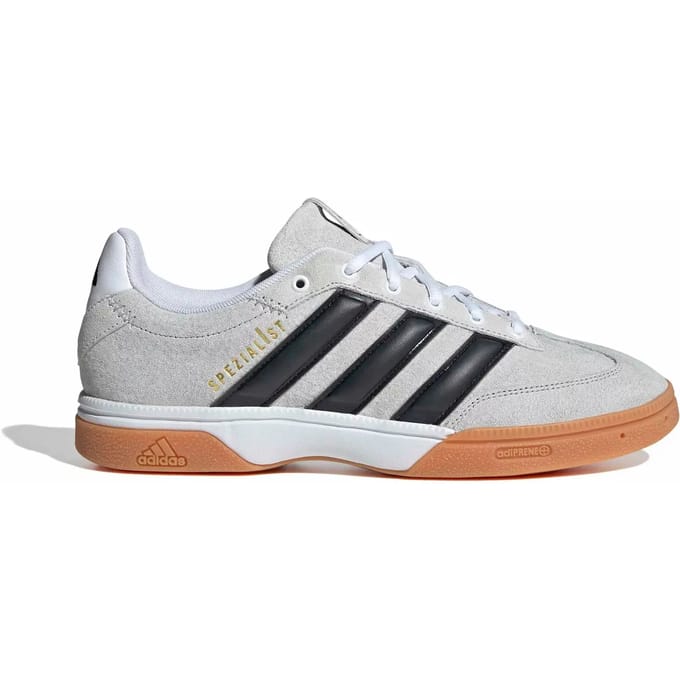 Adidas Performance Spezialist Indoor Schoenen - Heren - Wit