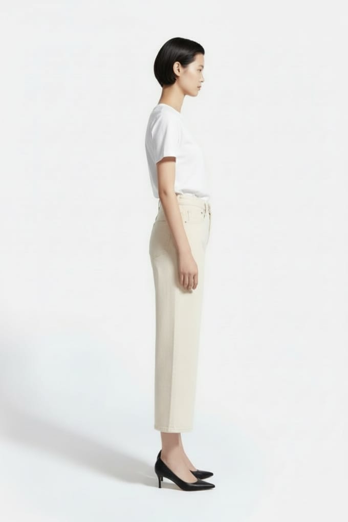 Lois Colette Crudo Größe: W25 | Stoffhosen Outlet | Damen