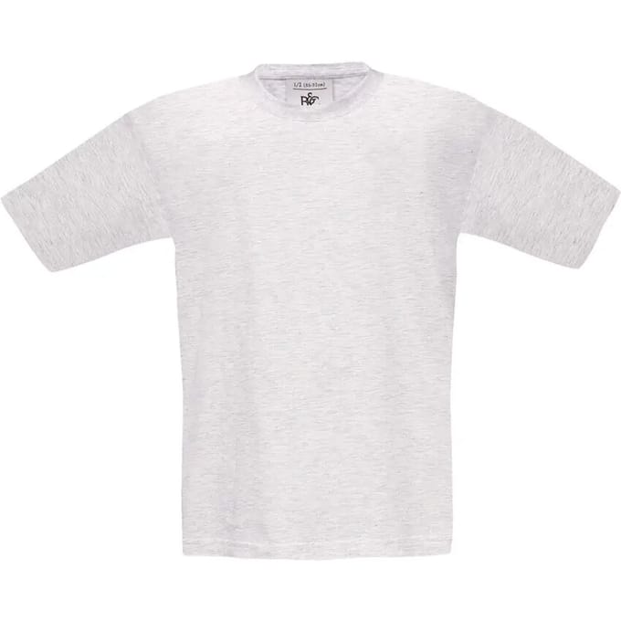 Kinder-T-shirt B&C Exact 190