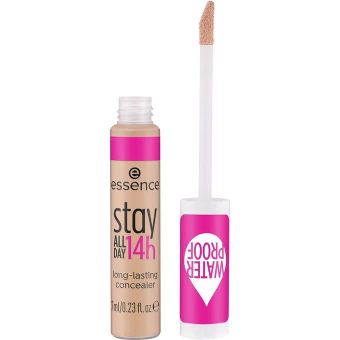 Concealer &amp; corrector Essence Langhoudende Vloeibare Concealer Stay All Day 14h