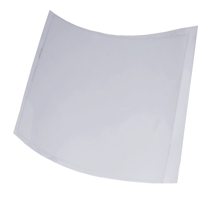 Protection film for control co