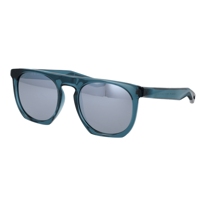 Nike Vision Flatspot Xxii Dv 2258 Zonnebril Blauw Blue Silver Flash/CAT3 Man