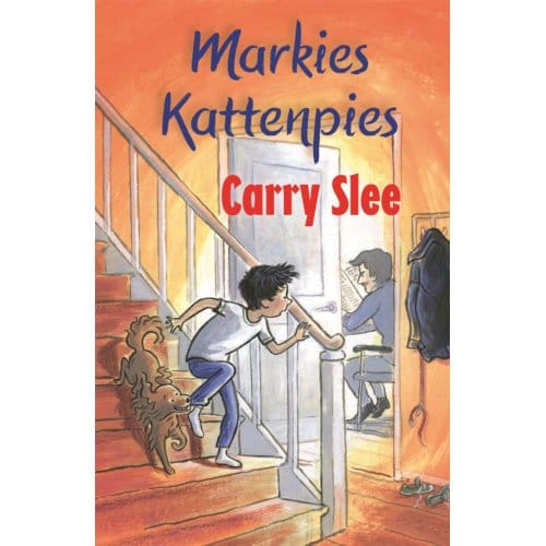 Markies Kattenpies - Carry Slee