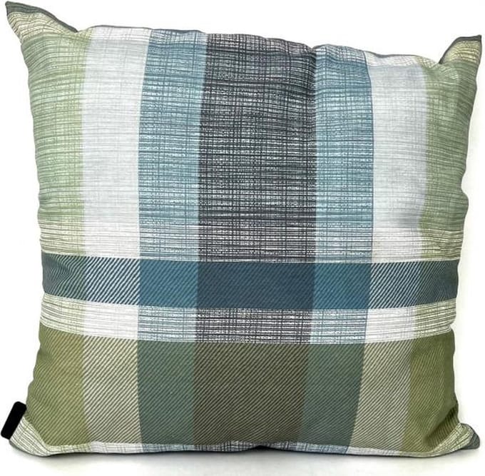 Madison sierkussen 50x50 cm Wilson green