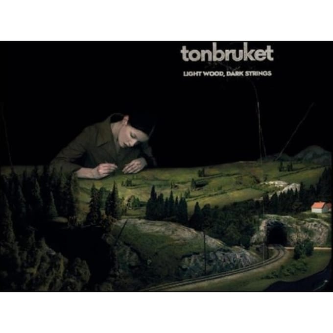 Light Wood, Dark Strings - Tonbruket
