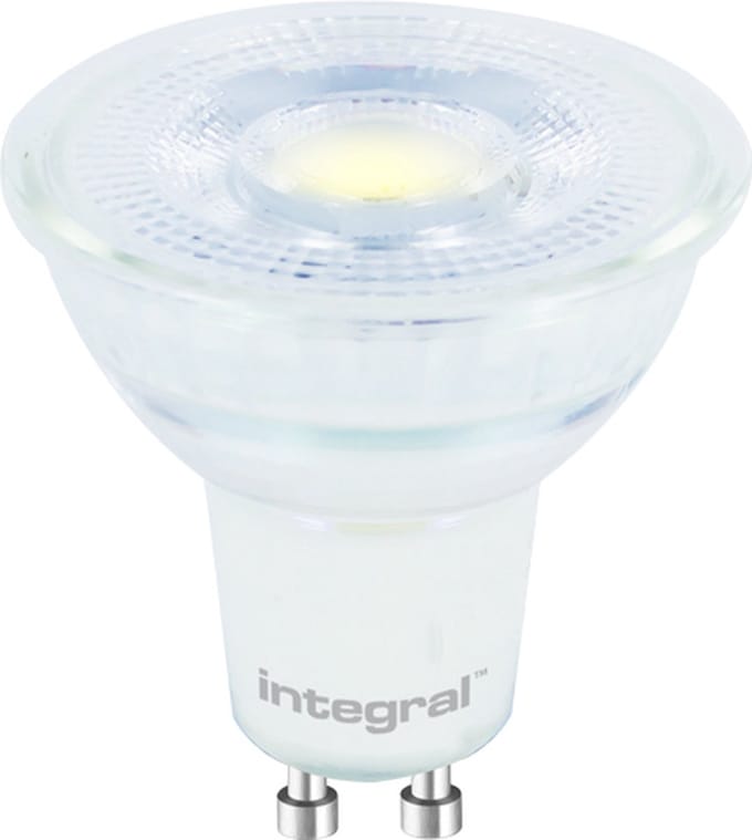 Spot - GU10 - 3.6W - Koel Wit - 4000K - Dimbaar