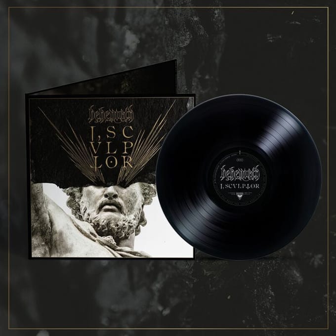 Behemoth LP - I, Scvlptor - voor Geen - standaard