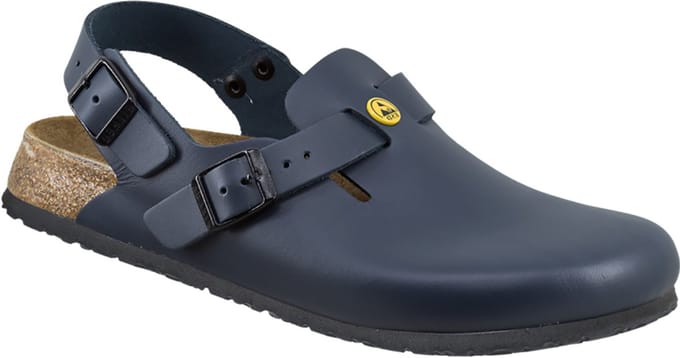 Birkenstock Heren Sandaal Tokio ESD 54277 - Blauw - 47