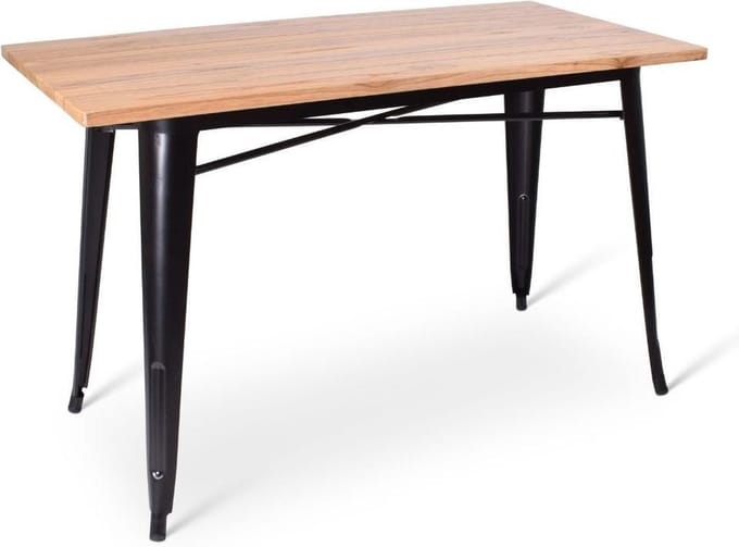 Terrastafel Gandria Hout 120 x 60 cm