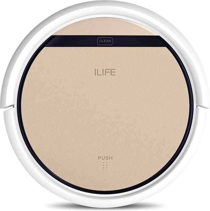 ILIFE V5s Pro -Robotstofzuiger met dweilfunctie