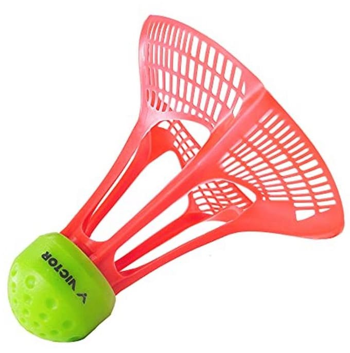 AirBadminton Ballen voor Buiten Spelen - 3 Stuks