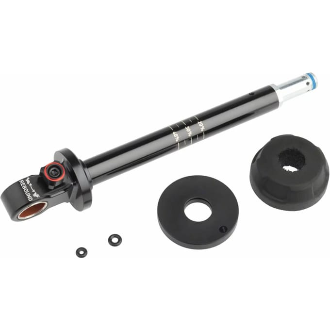 Schokdemper zuigerset Rockshox Super Deluxe Coil (A1-A2) Std