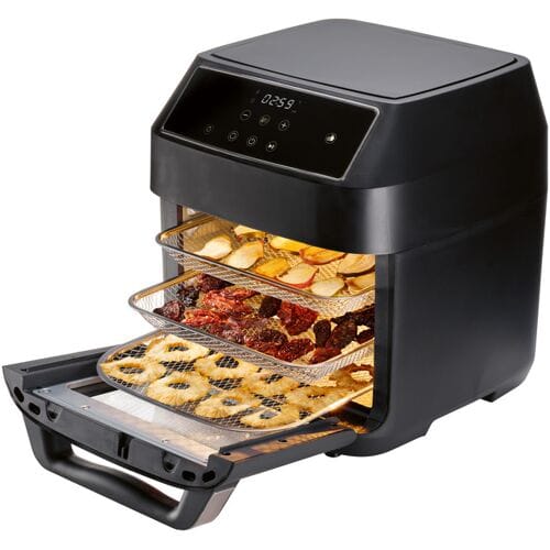 SILVERCREST KITCHEN TOOLS 9-in-1 heteluchtfriteuse 1800 W