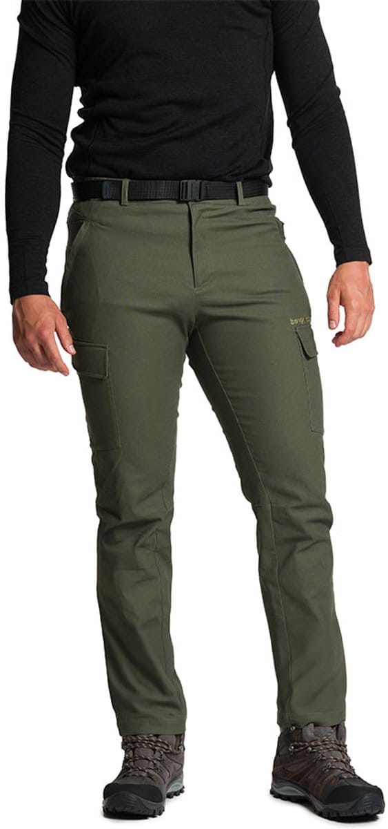 Trangoworld Setiles Broek Groen L Man