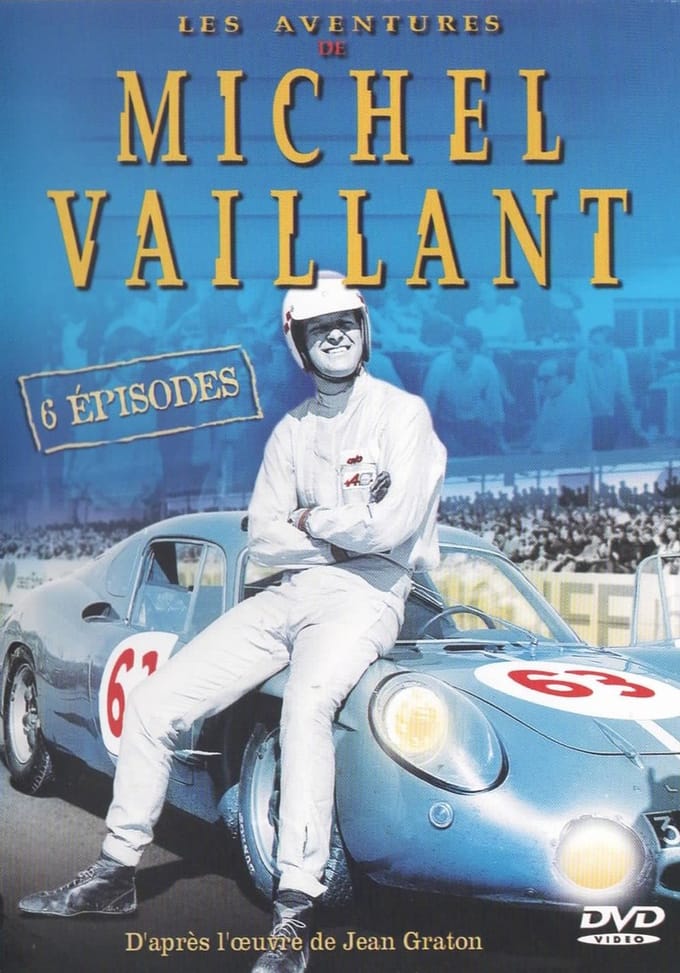 Les Aventures de Michel Vaillant