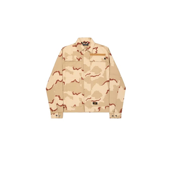 Camouflage shirt Alpha Industries