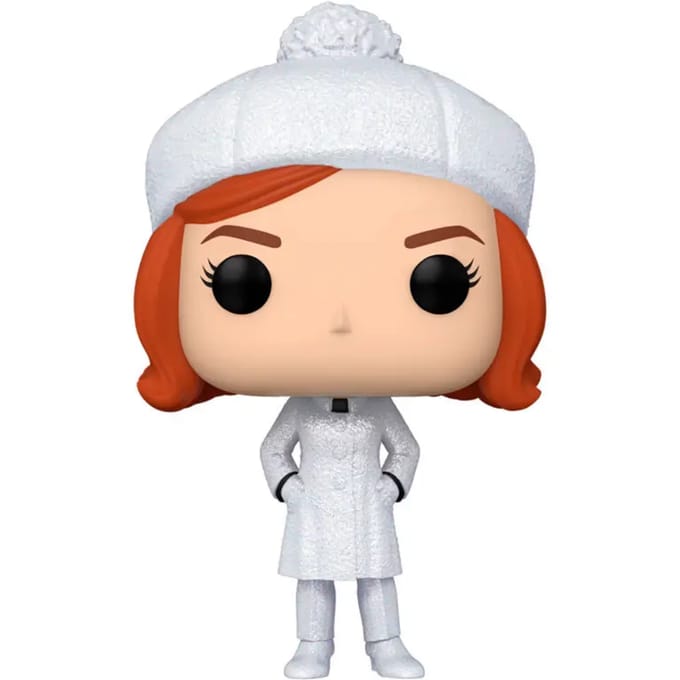 Funko Pop! TV: The Queens Gambit - Beth Harmon Diamond Glitter Exclusive