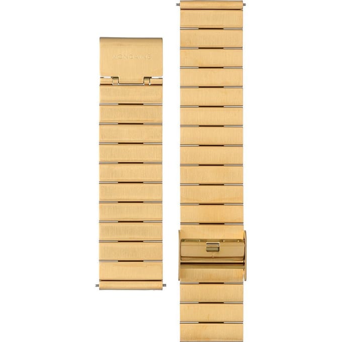 Mondaine FM22620.IPG.M Classic Horlogeband