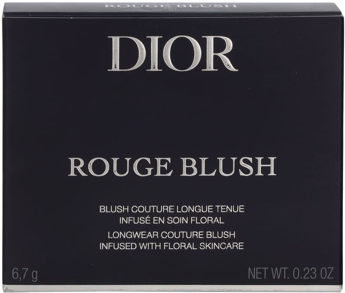 Dior Blush Wangen En Jukbeendere Dior - Rouge Blush Blush Wangen En Jukbeendere HOLO - 601 Hologlam