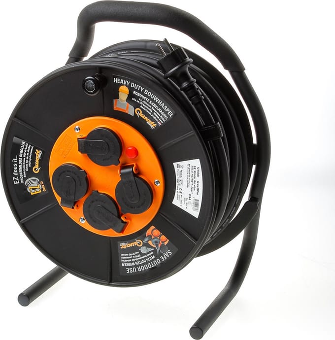 Kabelhasp 40m 3x2.5 Neopr Er-300