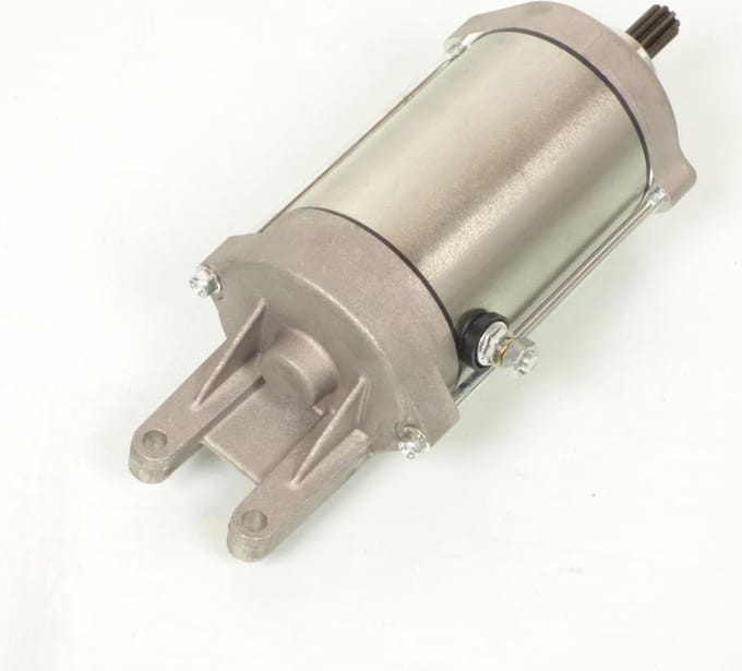 teknix starter voor scooter piaggio 500 x9 evolution 2004 tot 2007 nieuw