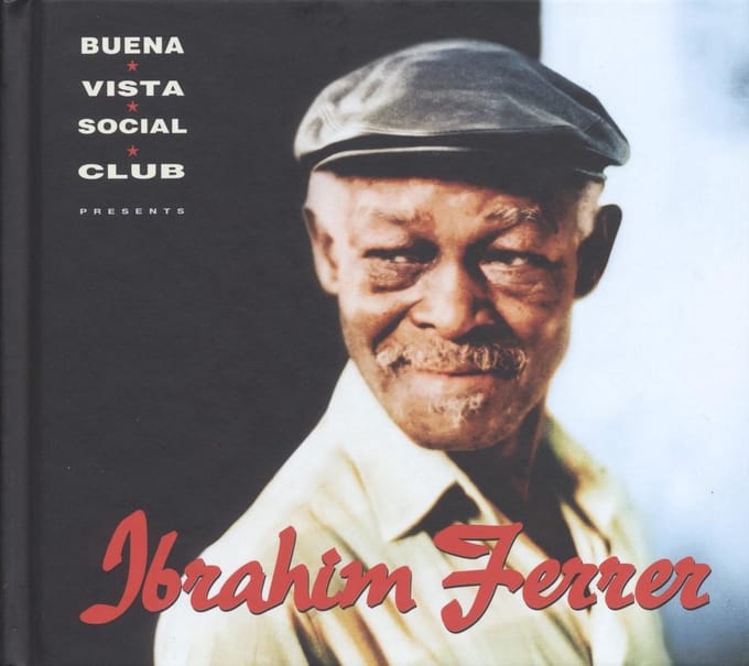 Ibrahim Ferrer - Ibrahim Ferrer (CD)