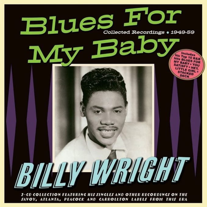 Blues for My Baby