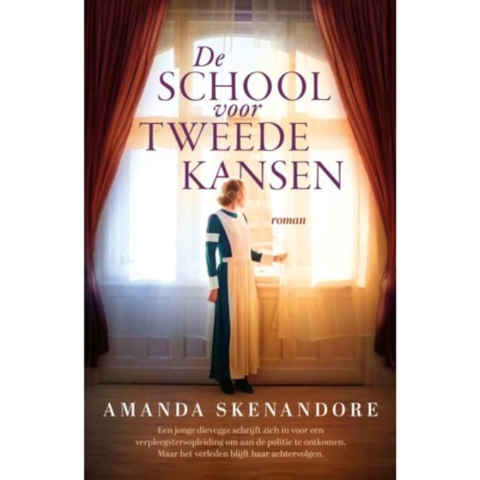De School Voor Tweede Kansen - Amanda Skenandore