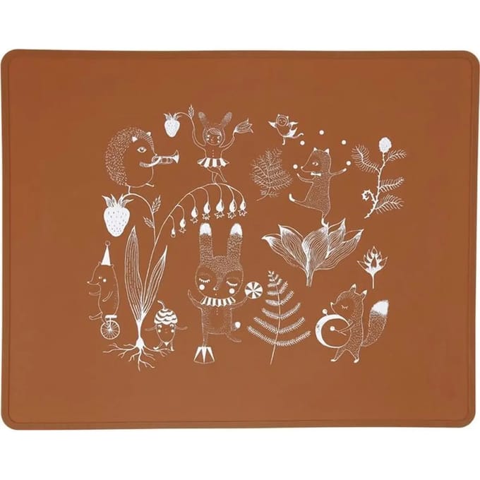 Tafelmatten By Lille Vilde Play Mats